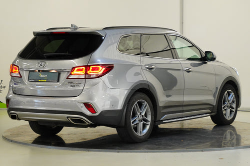Hyundai Grand Santa Fe 2.2 CRDI 147 kW 4x4 – foto 2