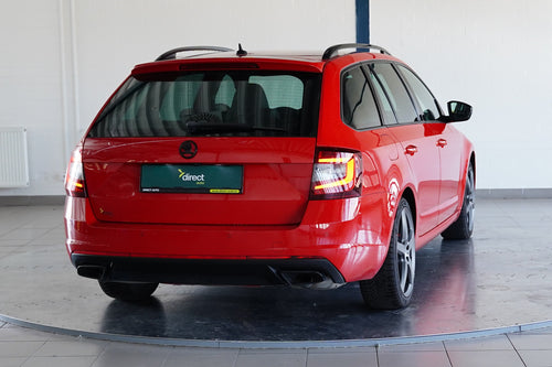 Škoda Octavia 2.0 TSI 180 kW RS – foto 2