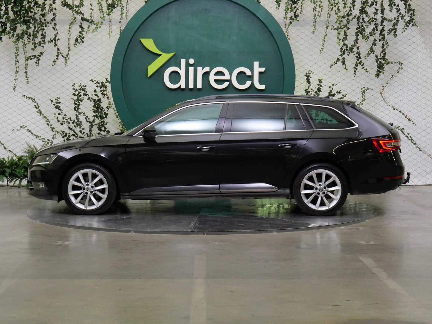 Škoda Superb 2.0 TDI 110 kW Ambition