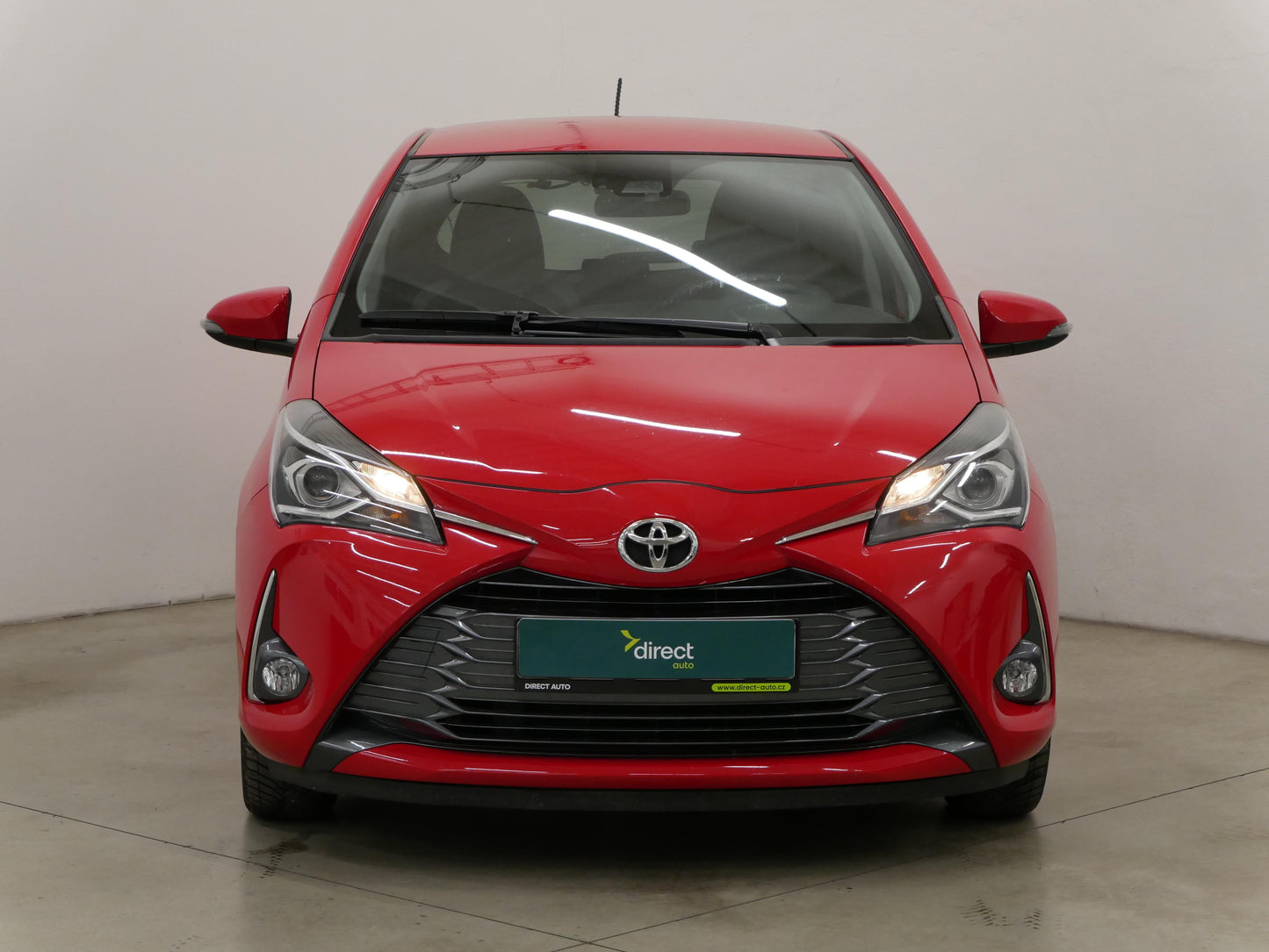 Toyota Yaris 1.5 VVT-iE 82 kW LPG