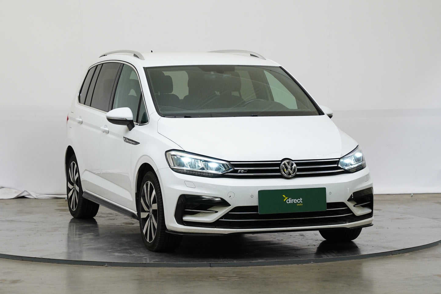 Volkswagen Touran 2.0 TDI 140 kW R-Line