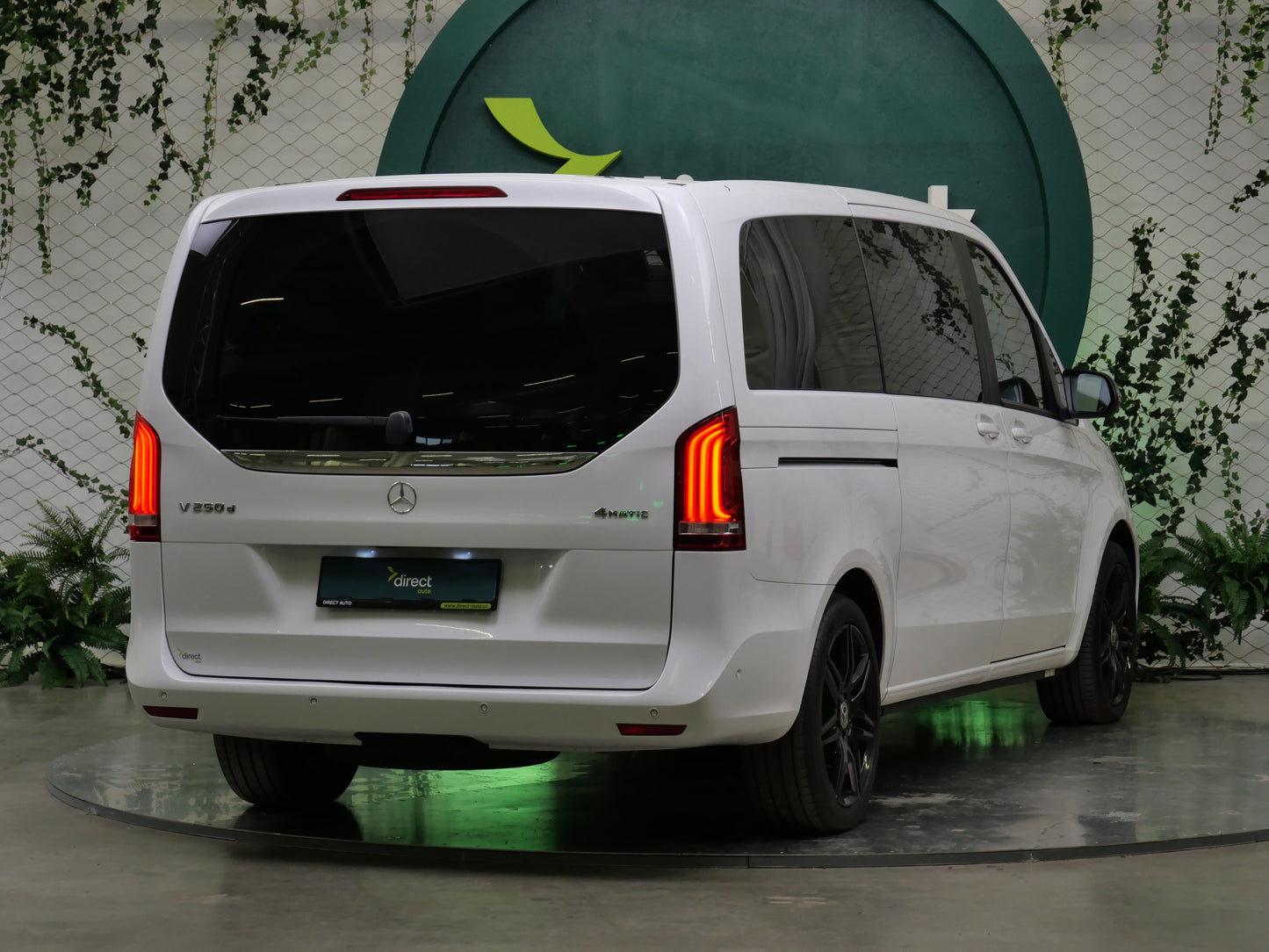 Mercedes-Benz Třídy V 250d 140 kW 4Matic Long