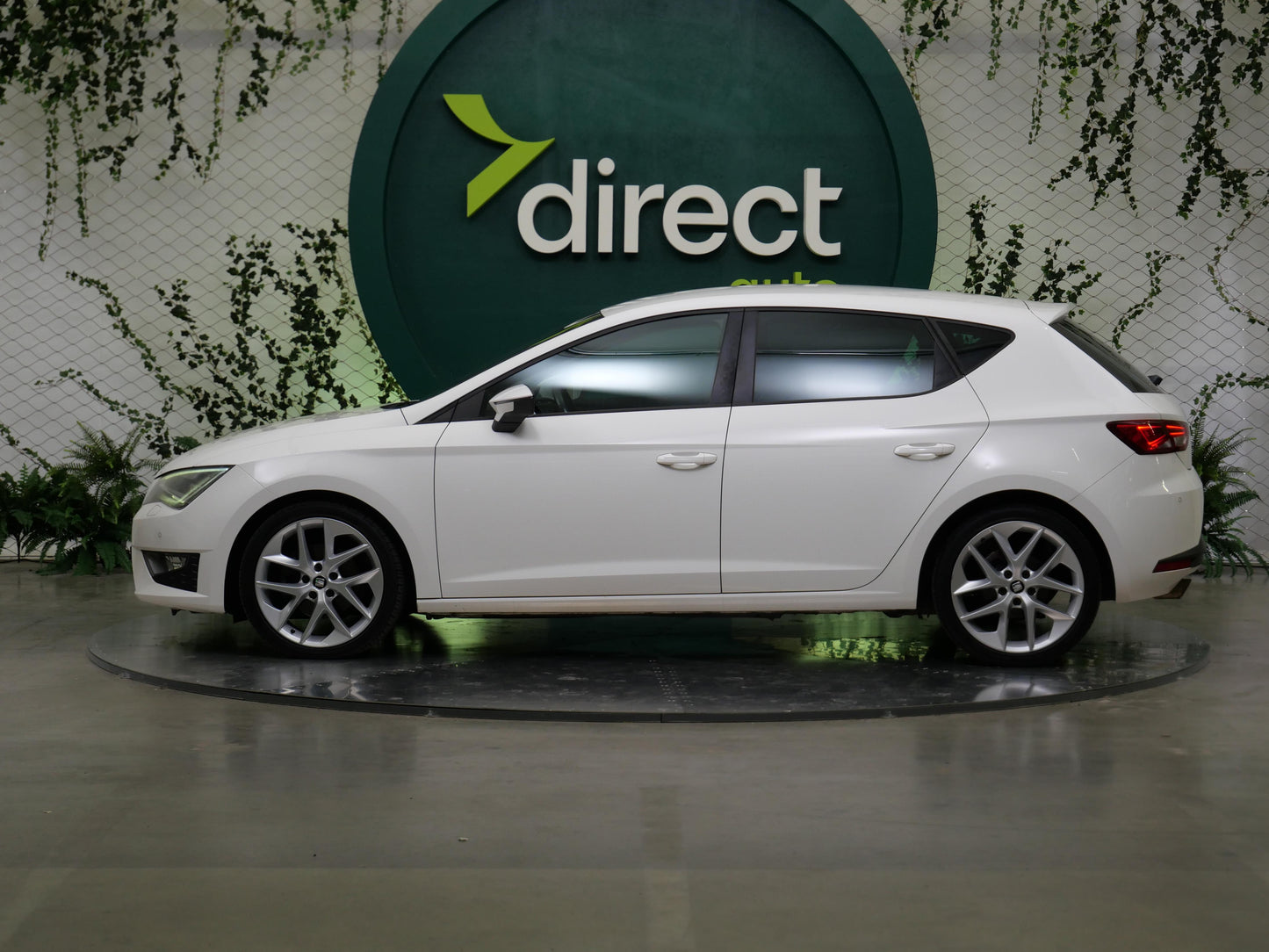 Seat Leon 1.4 TSI 110 kW FR