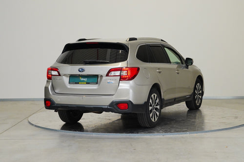 Subaru Outback 2.0D 110 kW – foto 2