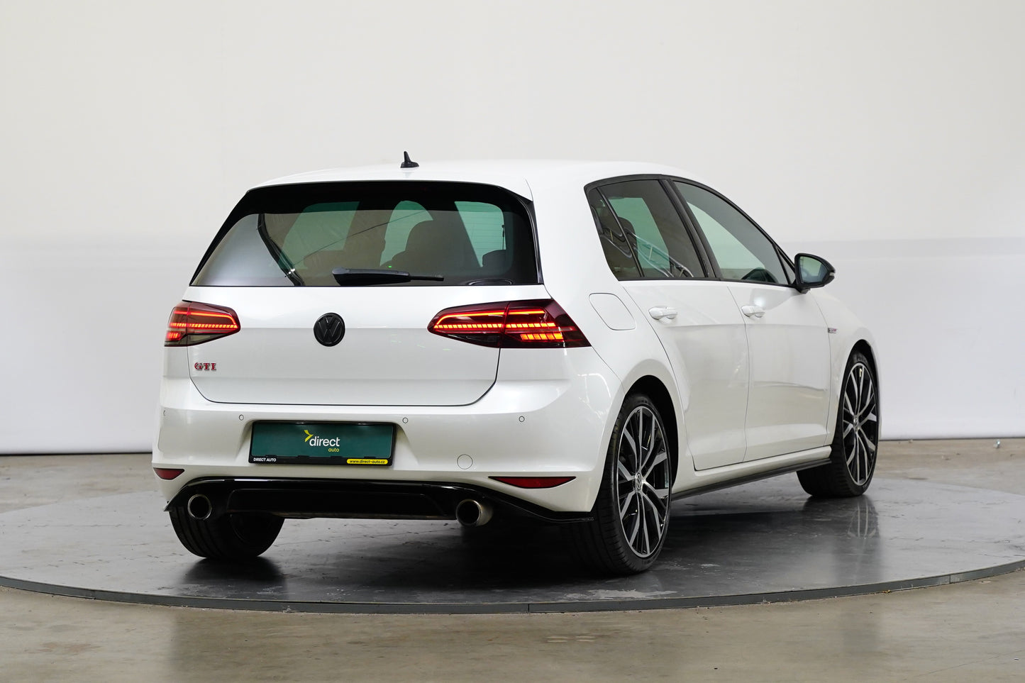 Volkswagen Golf 2.0TFSI 169 kW GTI Performance