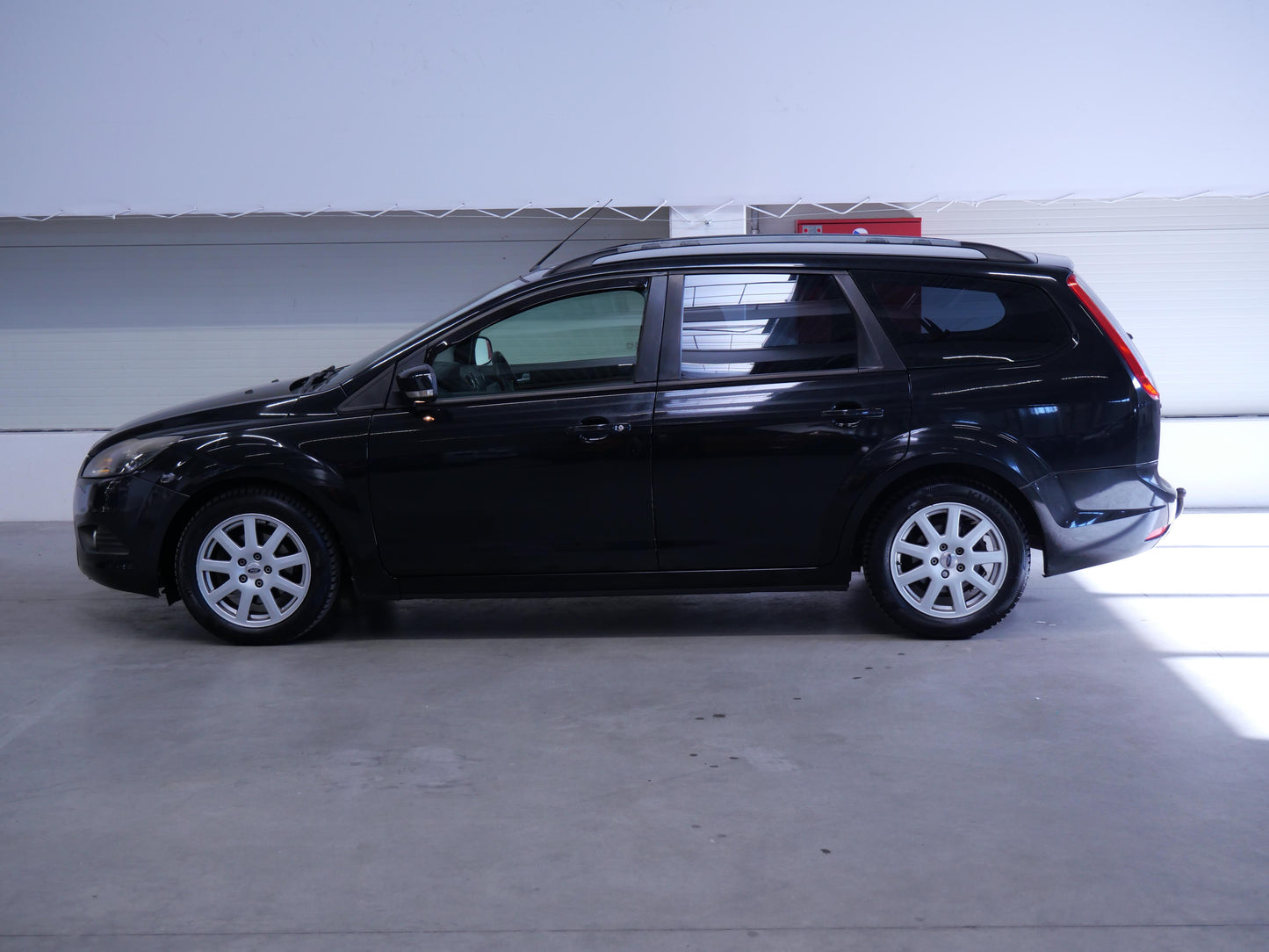 Ford Focus 1.6 TDCI 80 kW Ghia