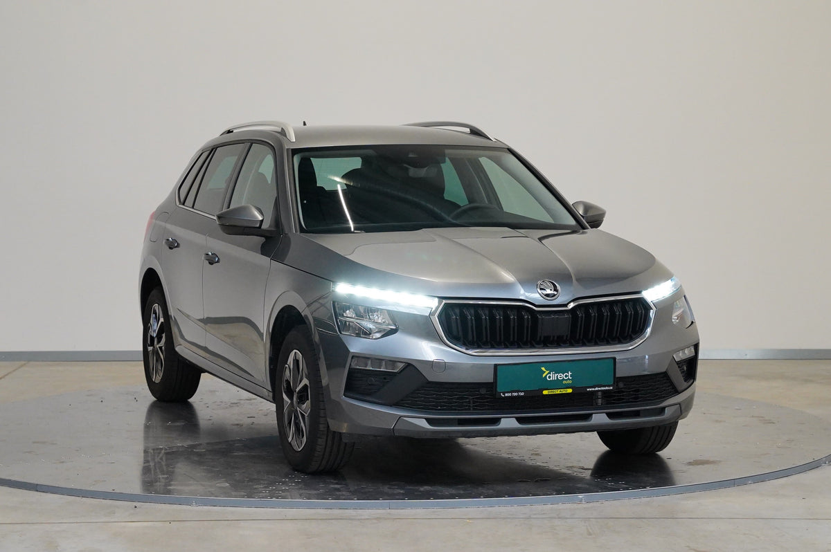 Škoda Kamiq 1.0 TSI 85 kW Selection