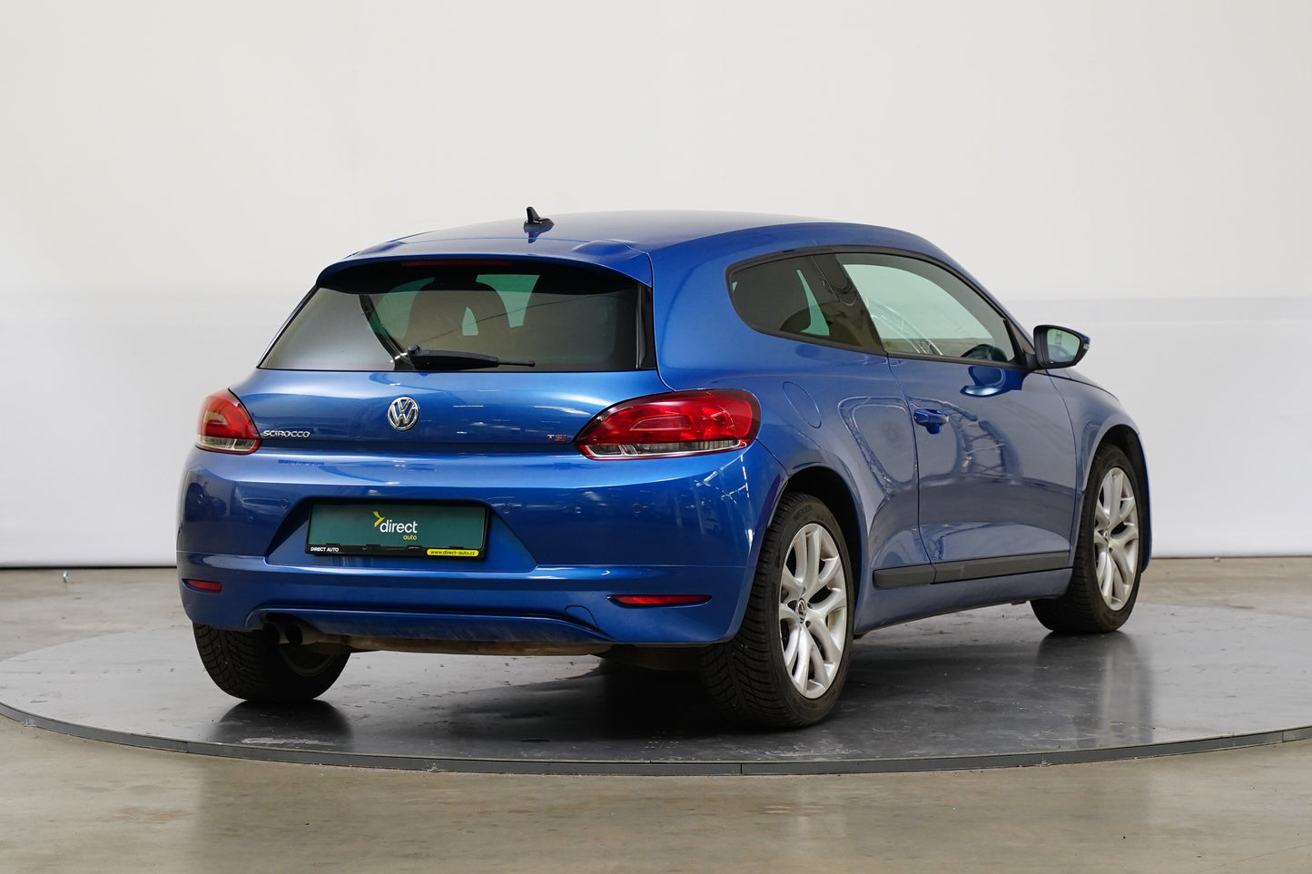 Volkswagen Scirocco 1.4 TSI 118 kW Sport