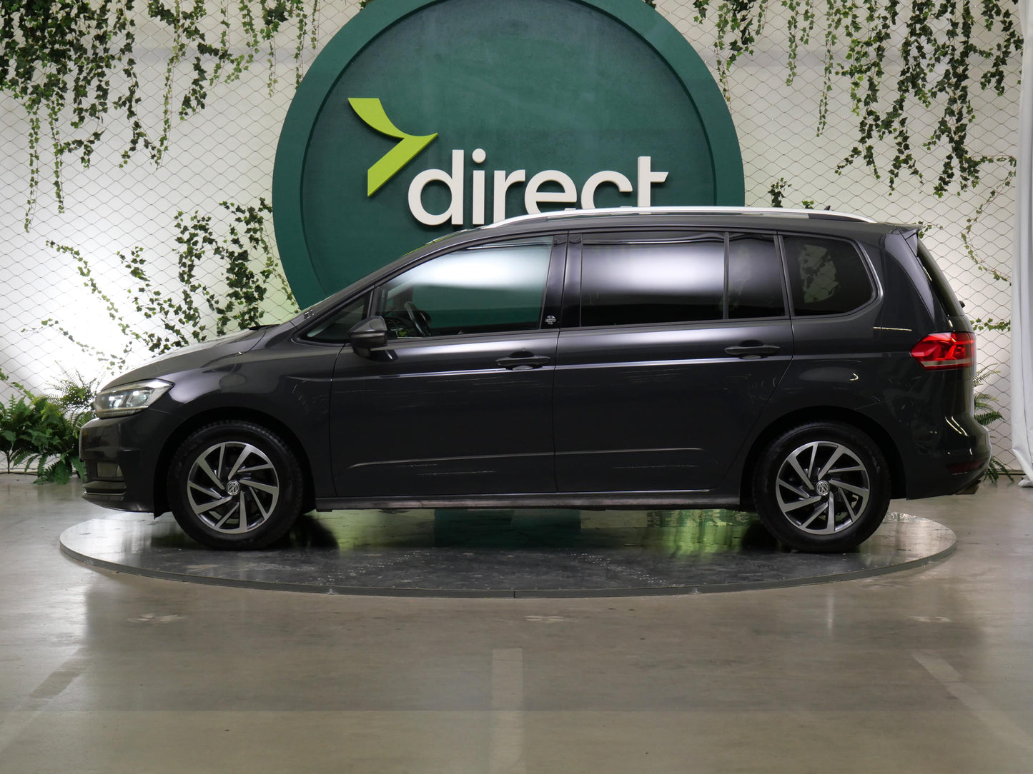 Volkswagen Touran 1.4 TSI 110 kW Sound