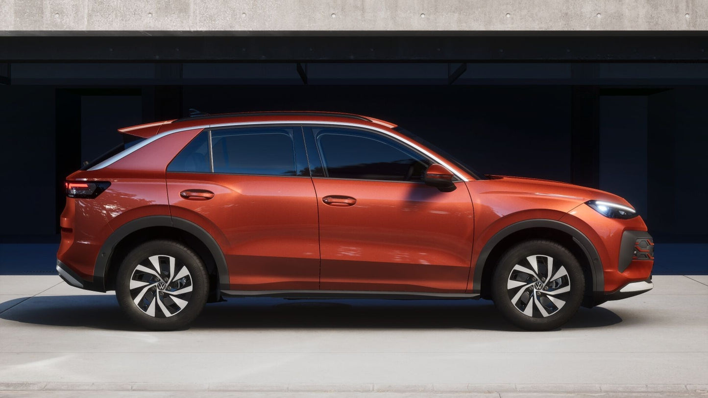 Volkswagen T-Roc Trend 1,5 eTSI 85kW 7DSG