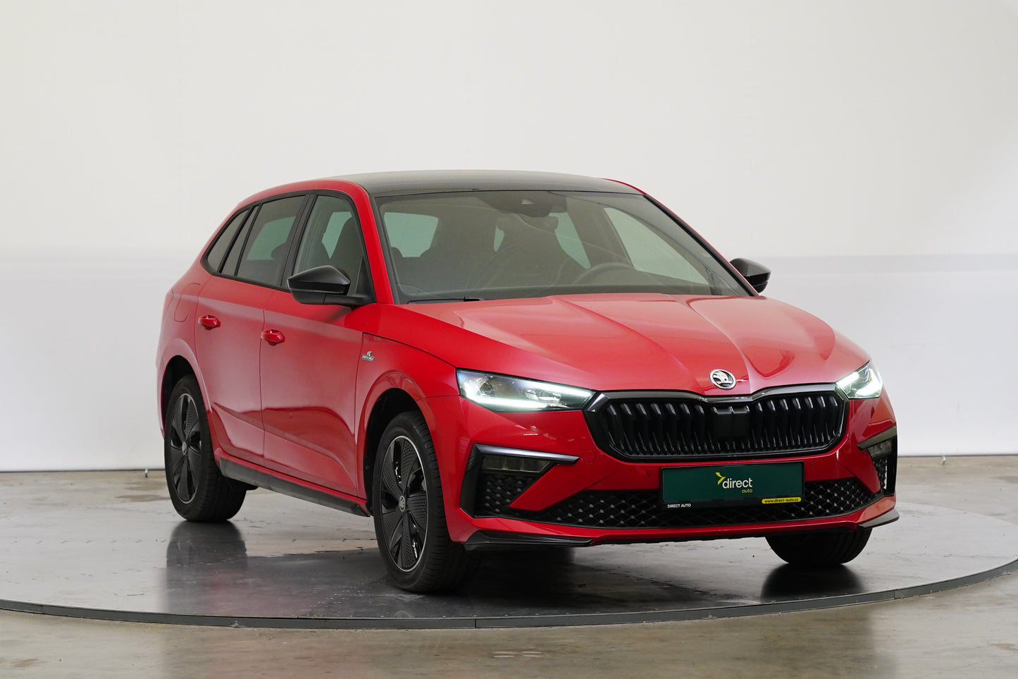 Škoda Scala 1.0 TSI 85 kW DSG Monte Carlo