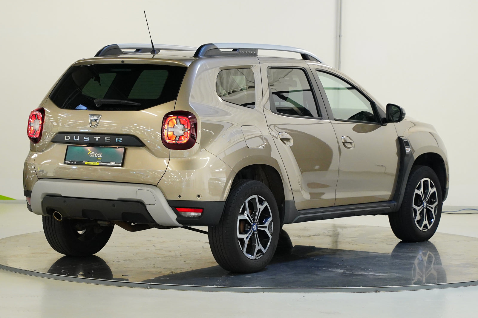 Dacia Duster 1.3 TCe 110 kW 4WD Celebration – foto 2