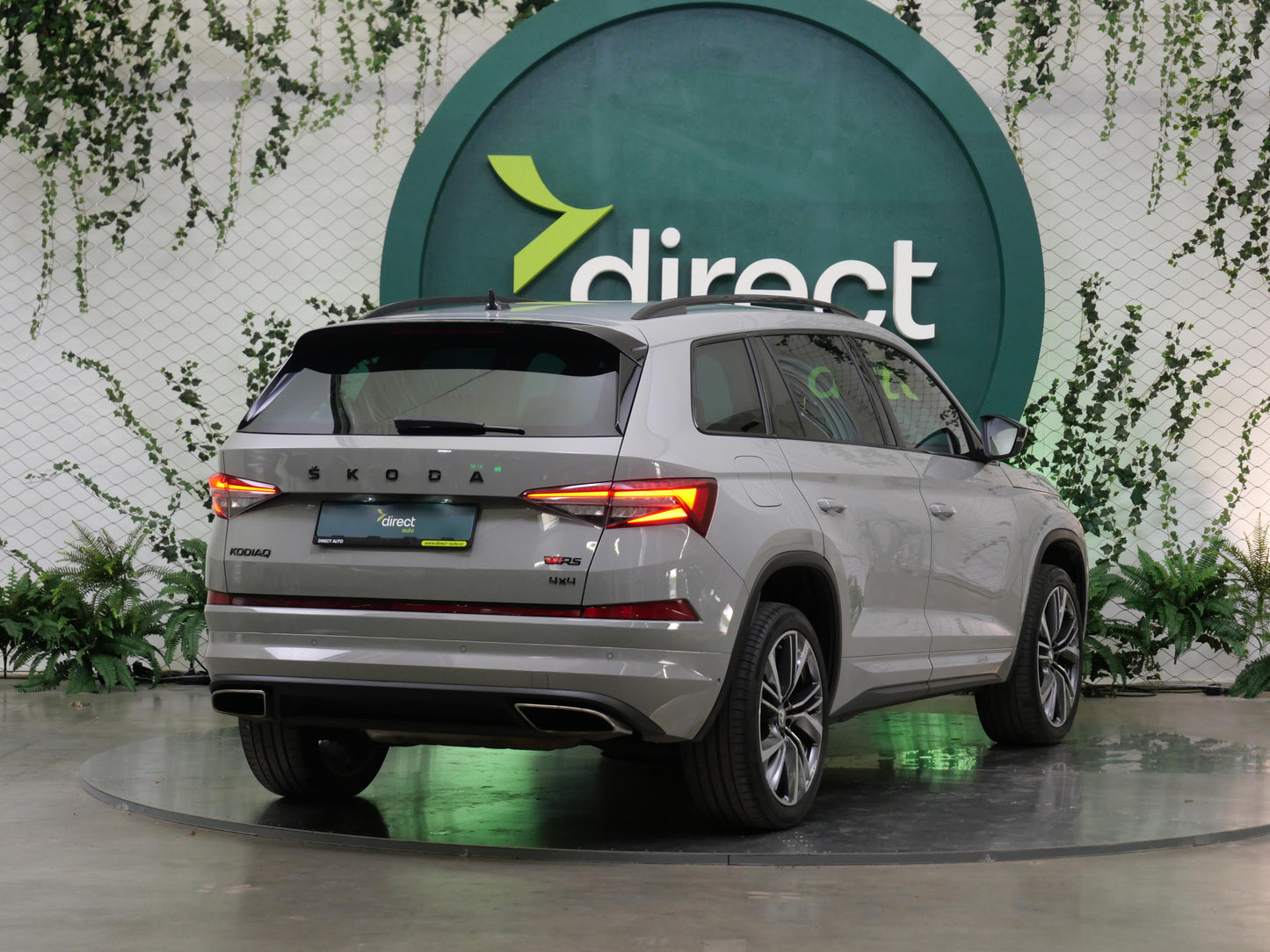 Škoda Kodiaq 2.0 TSI 180 kW DSG 4x4 RS