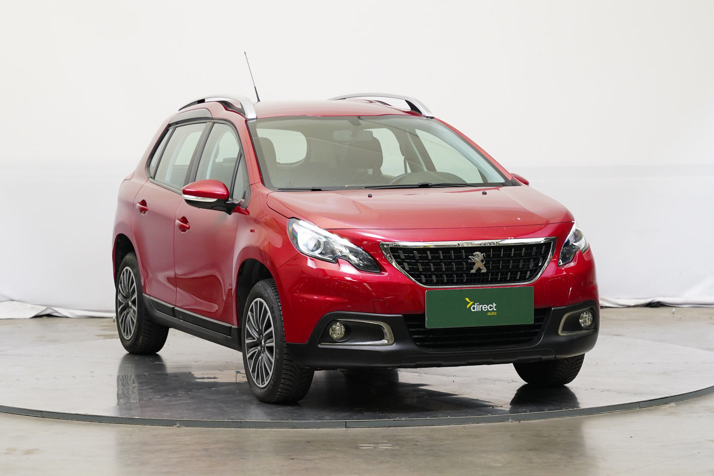 Peugeot 2008 1.2 PureTech 61 kW