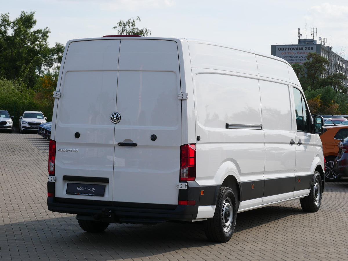 Volkswagen Crafter 2.0 TDI 103 kW DR – foto 2