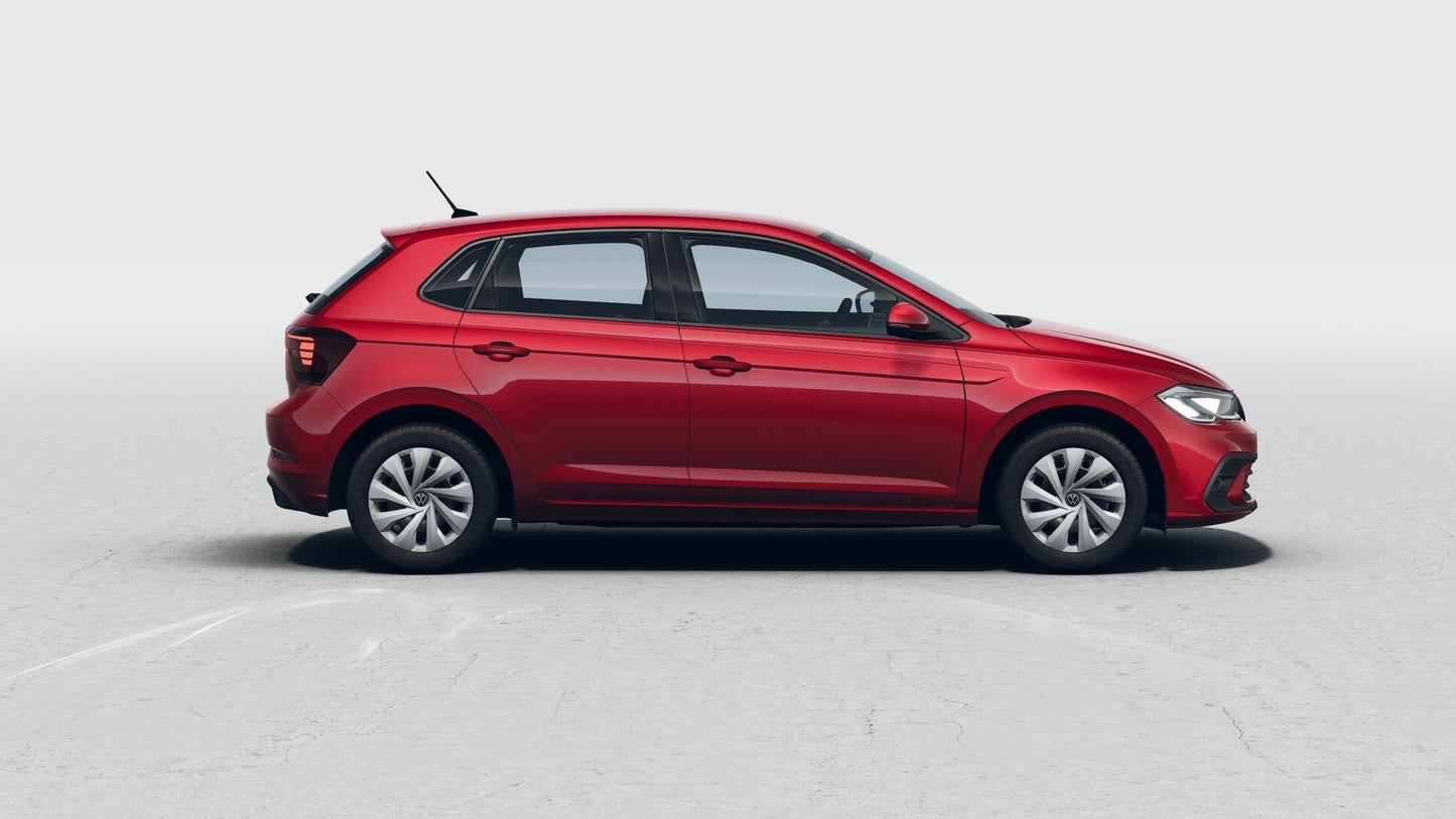 Volkswagen Polo Life 1,0 TSI 70kW 5G