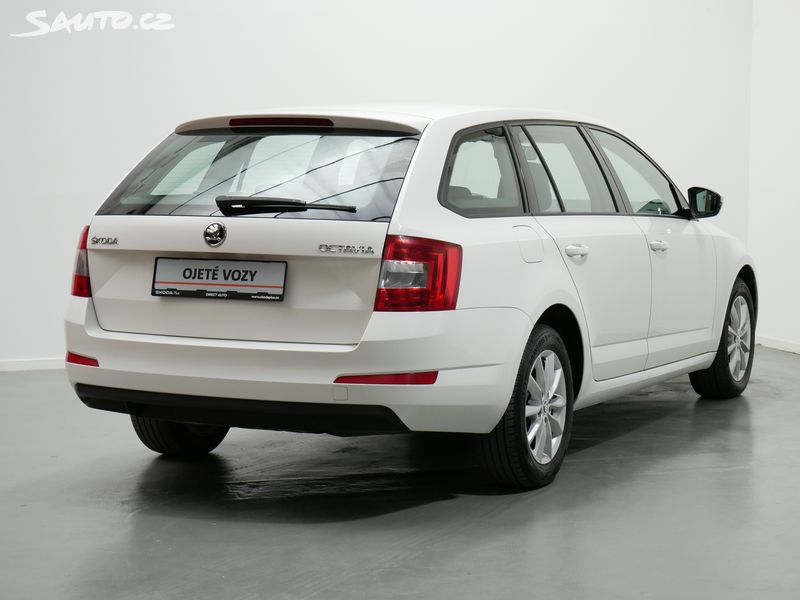 Škoda Octavia 1.6 TDI Ambition plus