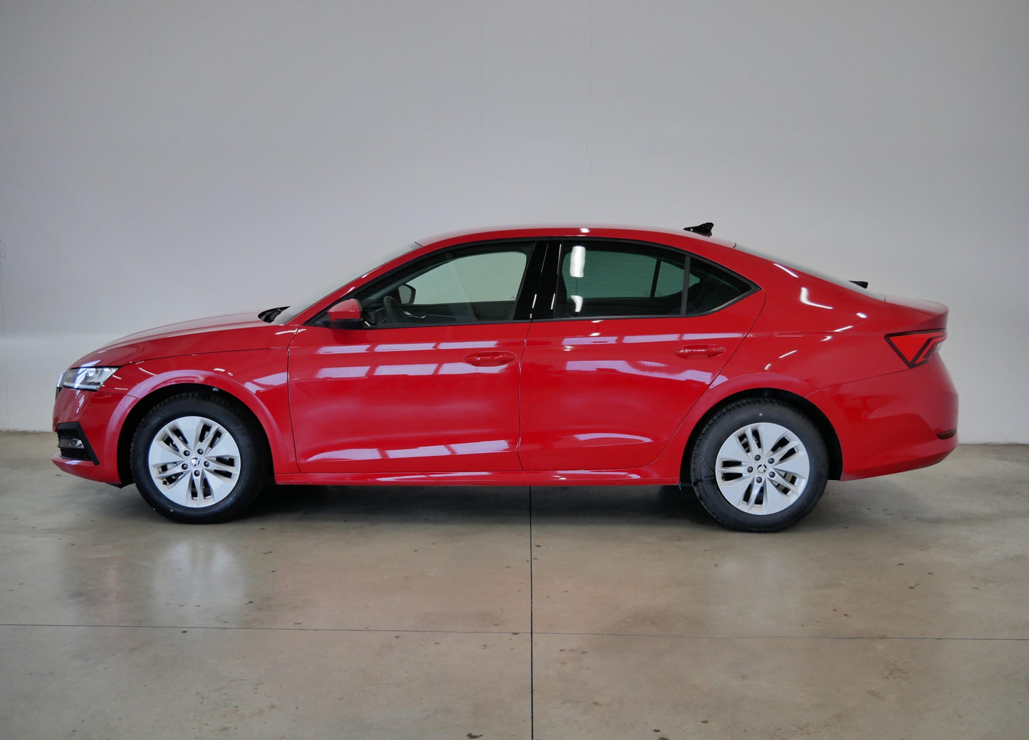 Škoda Octavia 1.5 TSI e-TEC 110 kW Ambition
