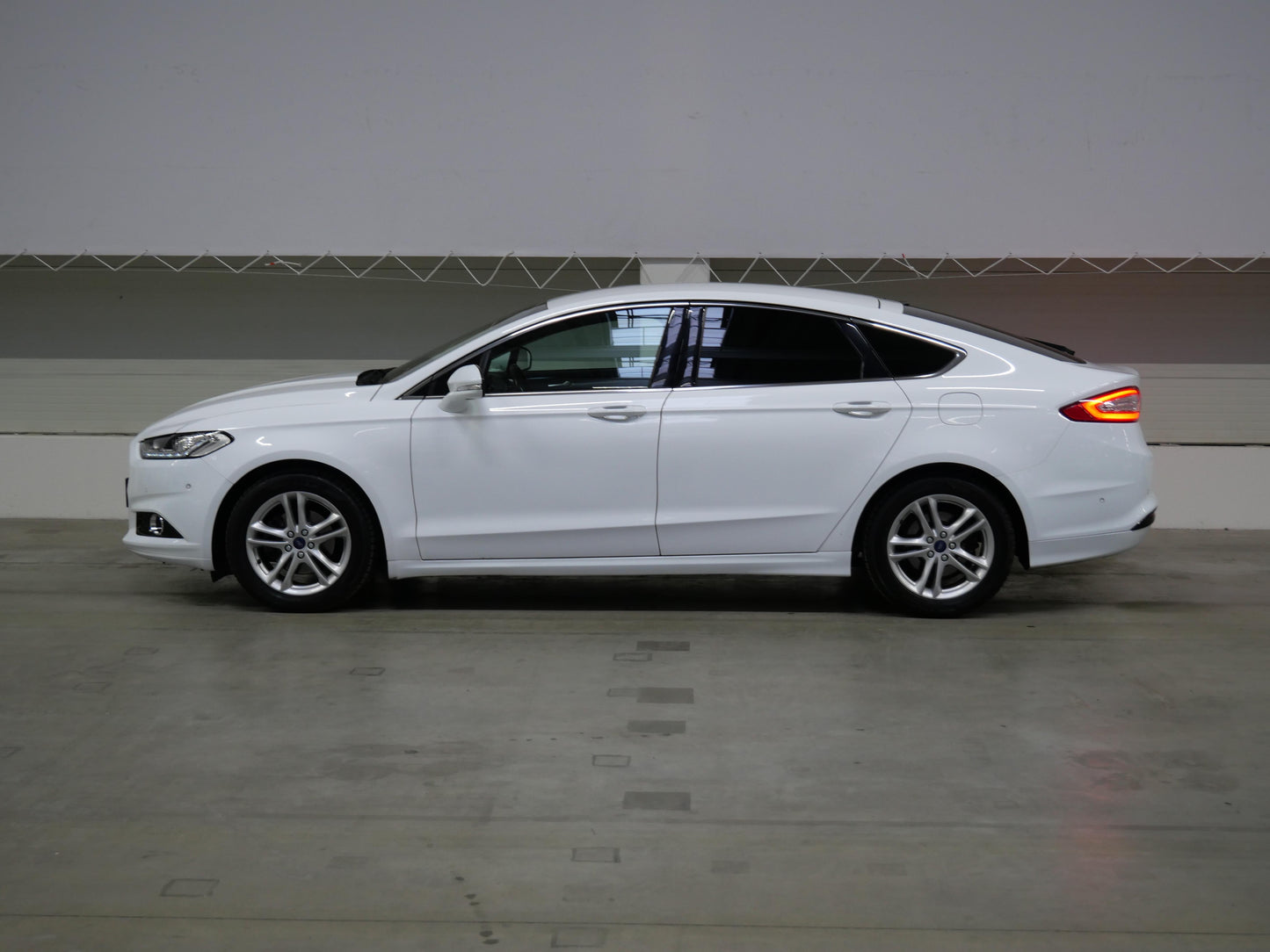 Ford Mondeo 2.0 TDCI 110 kW Titanium