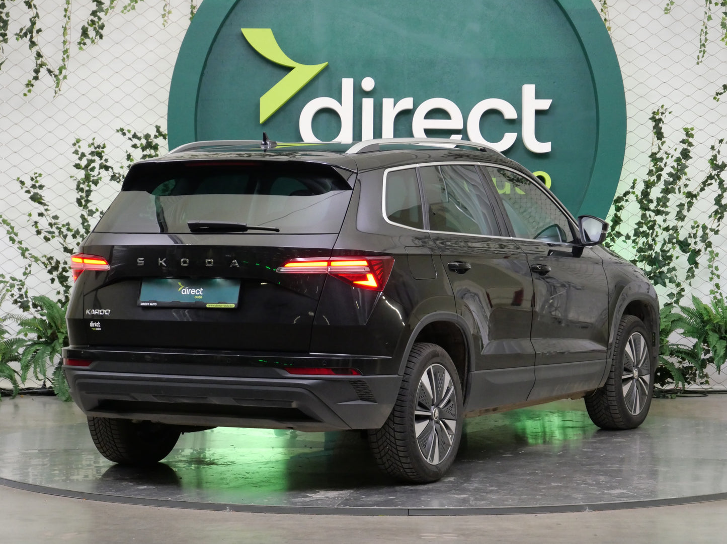 Škoda Karoq 1.5 TSI 110 kW Top Selection