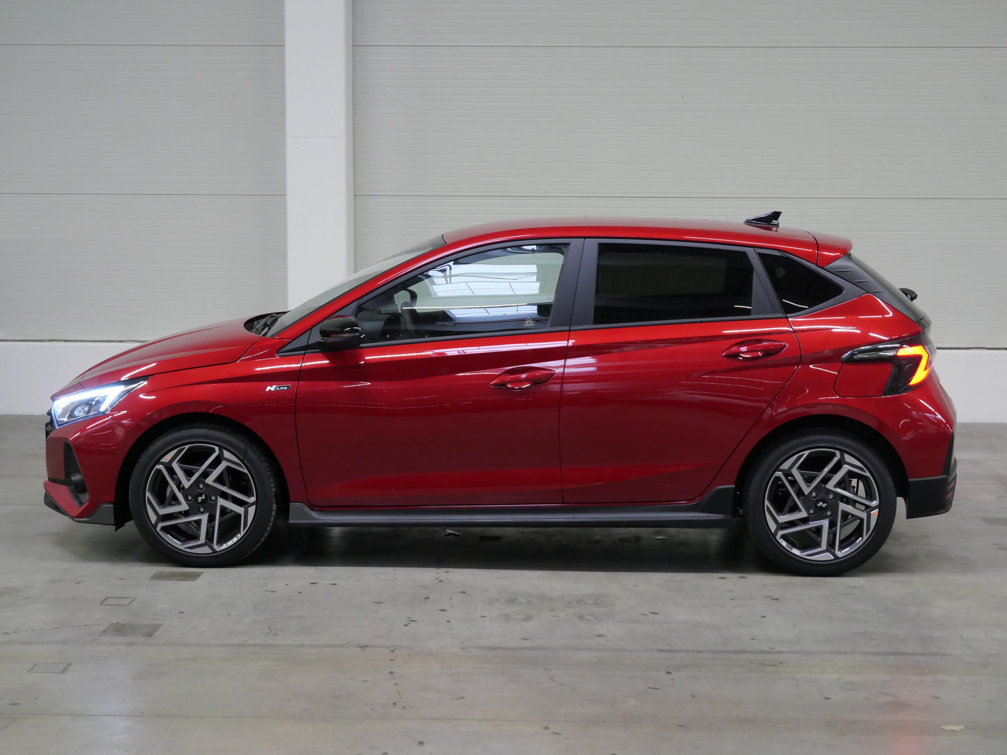 Hyundai i20 1.0 T-GDI 74 kW N Line