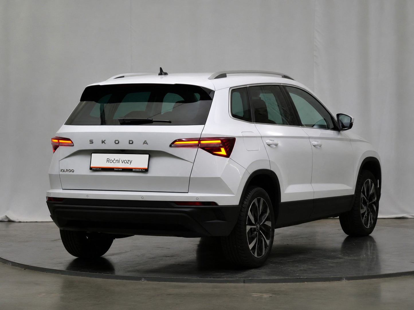 Škoda Karoq 1.5 TSI 110 kW Top Selection