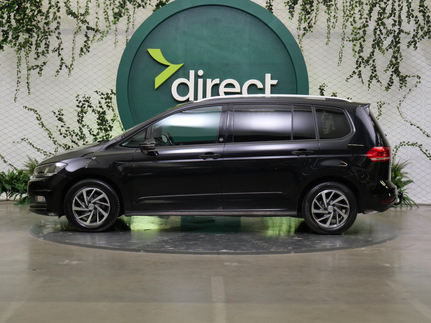 Volkswagen Touran 1.2 TSI 81 kW Comfortline