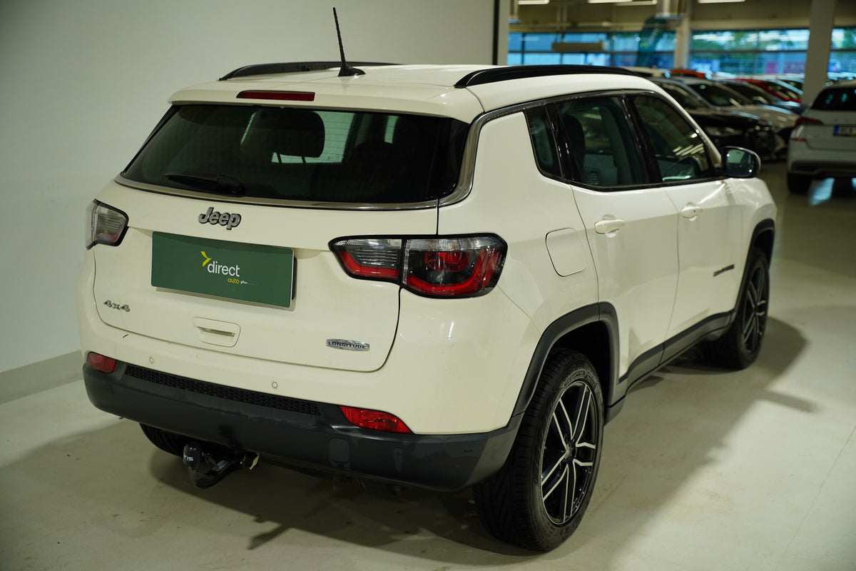 Jeep Compass 2.0 M-Jet 103 kW – foto 2