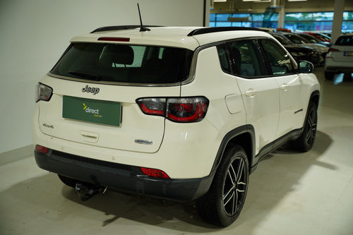 Jeep Compass 2.0 M-Jet 103 kW – foto 2