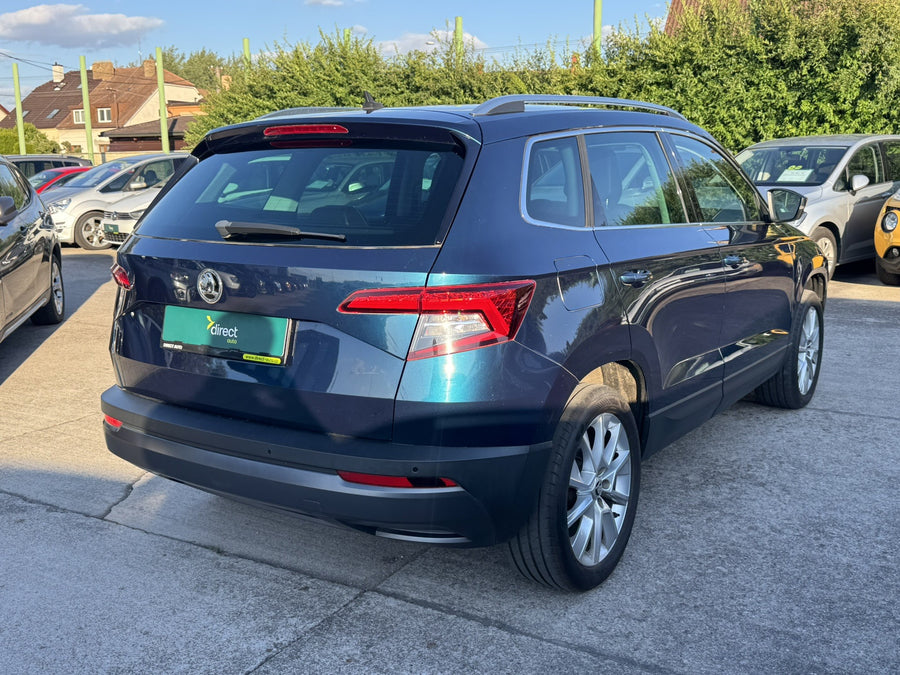 Škoda Karoq 2.0TDI 110kW STYLE 4x4 – foto 2