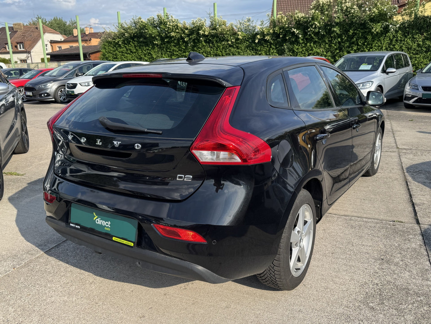 Volvo V40 2.0 D2 88 kW