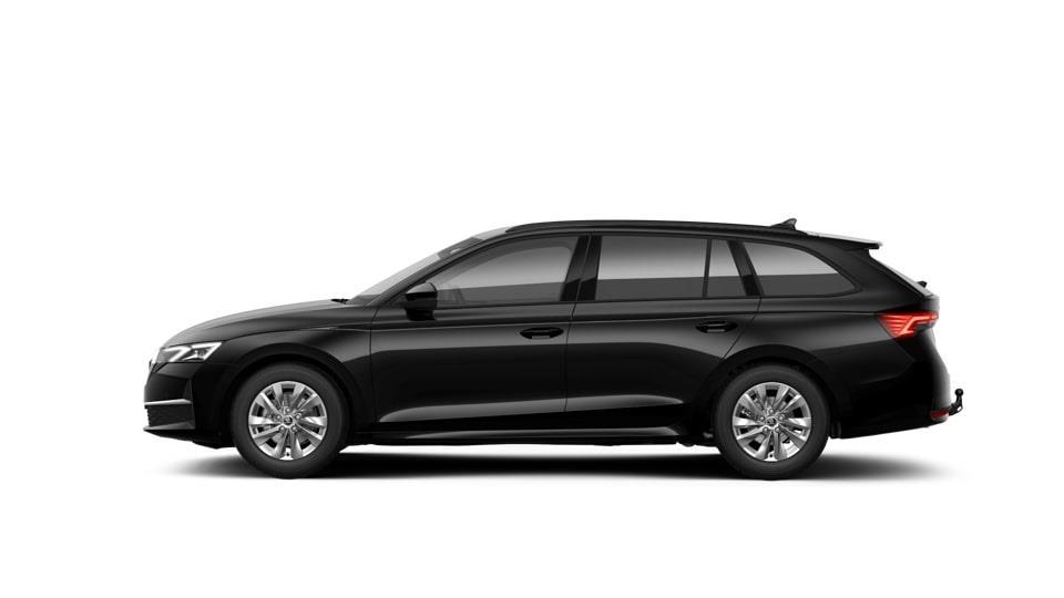Škoda Octavia Selection 1.5TSI 85kW DSG