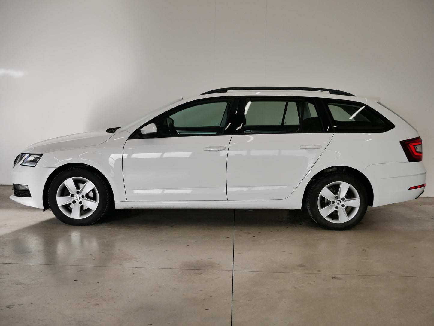 Škoda Octavia 2.0 TDI 110 kW Ambition Plus