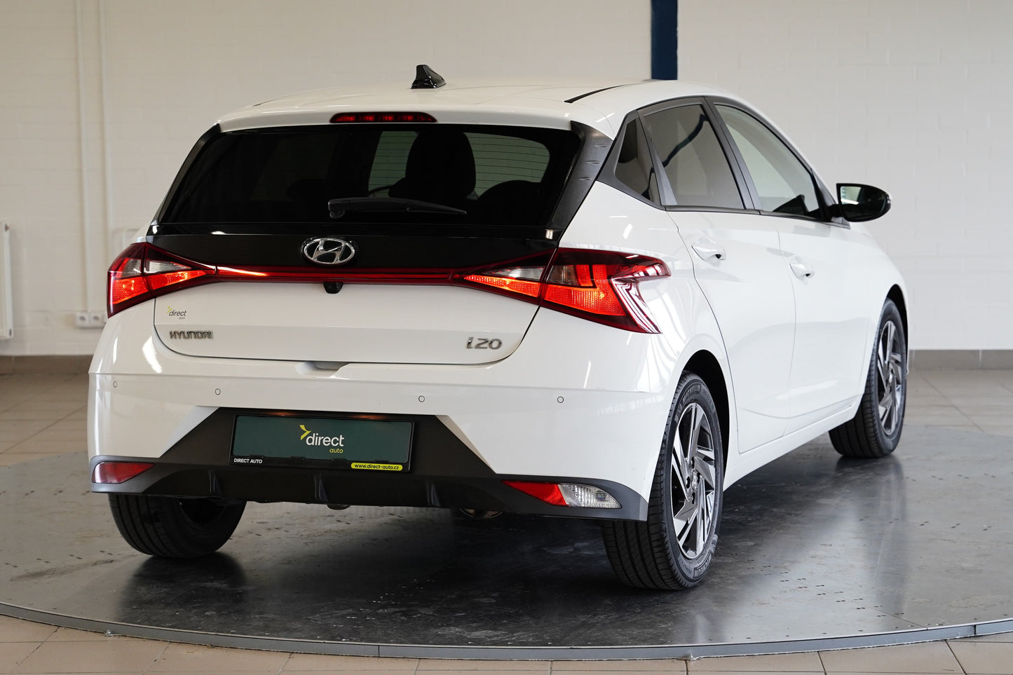 Hyundai i20 1.2i 62 kW
