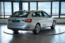 Škoda Superb 2.0 TDI 110 kW DSG Style