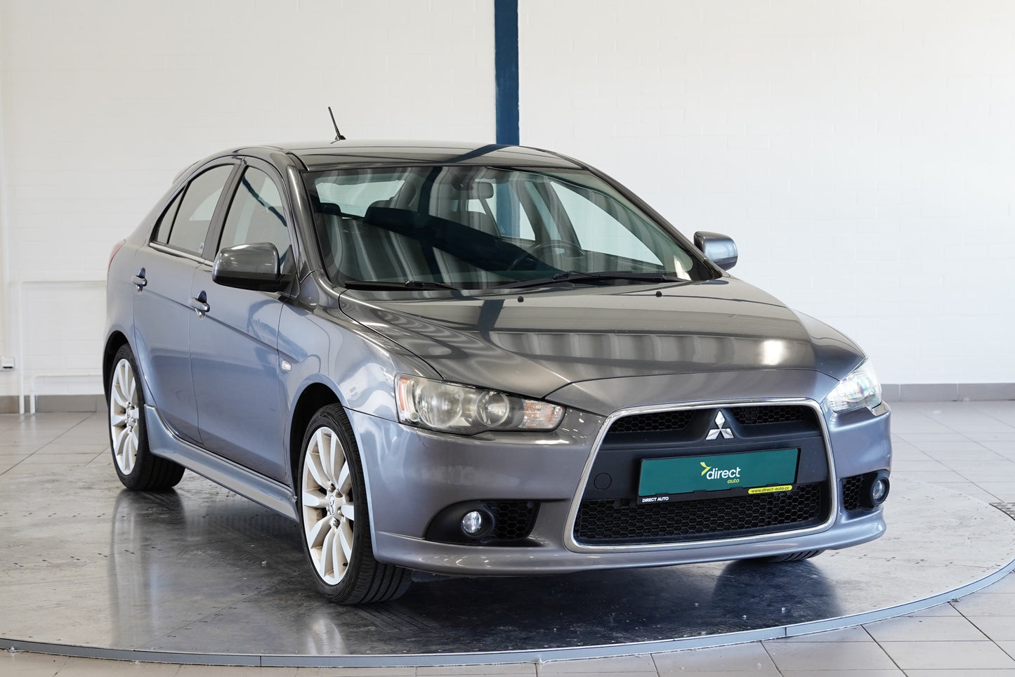 Mitsubishi Lancer 1.8i 105kW