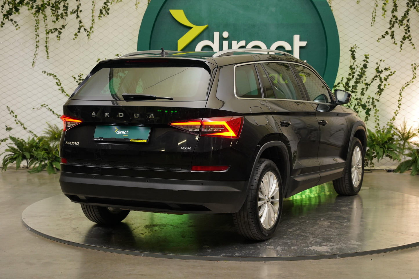 Škoda Kodiaq 2.0 TSI 140 kW 4x4 Style Plus