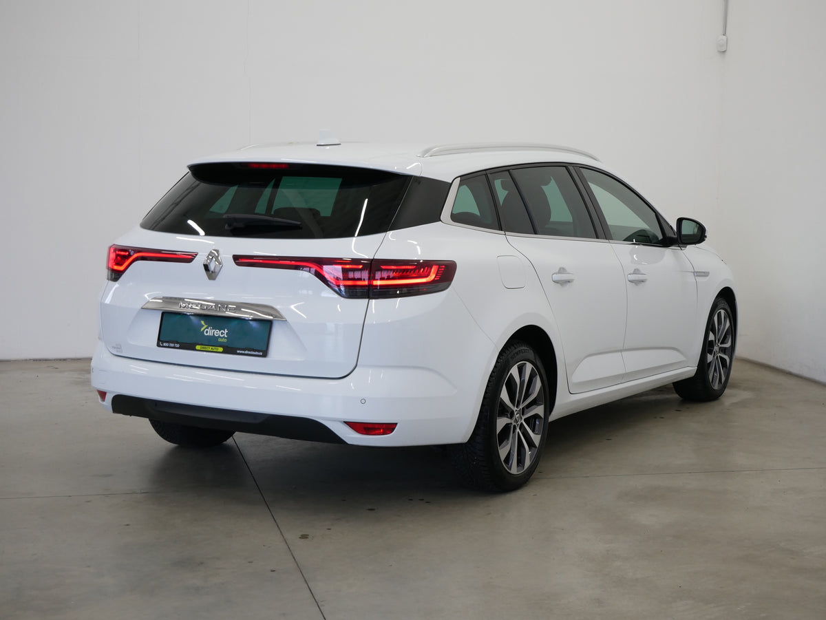 Renault Mégane 1.3 TCe 103 kW Grandtour