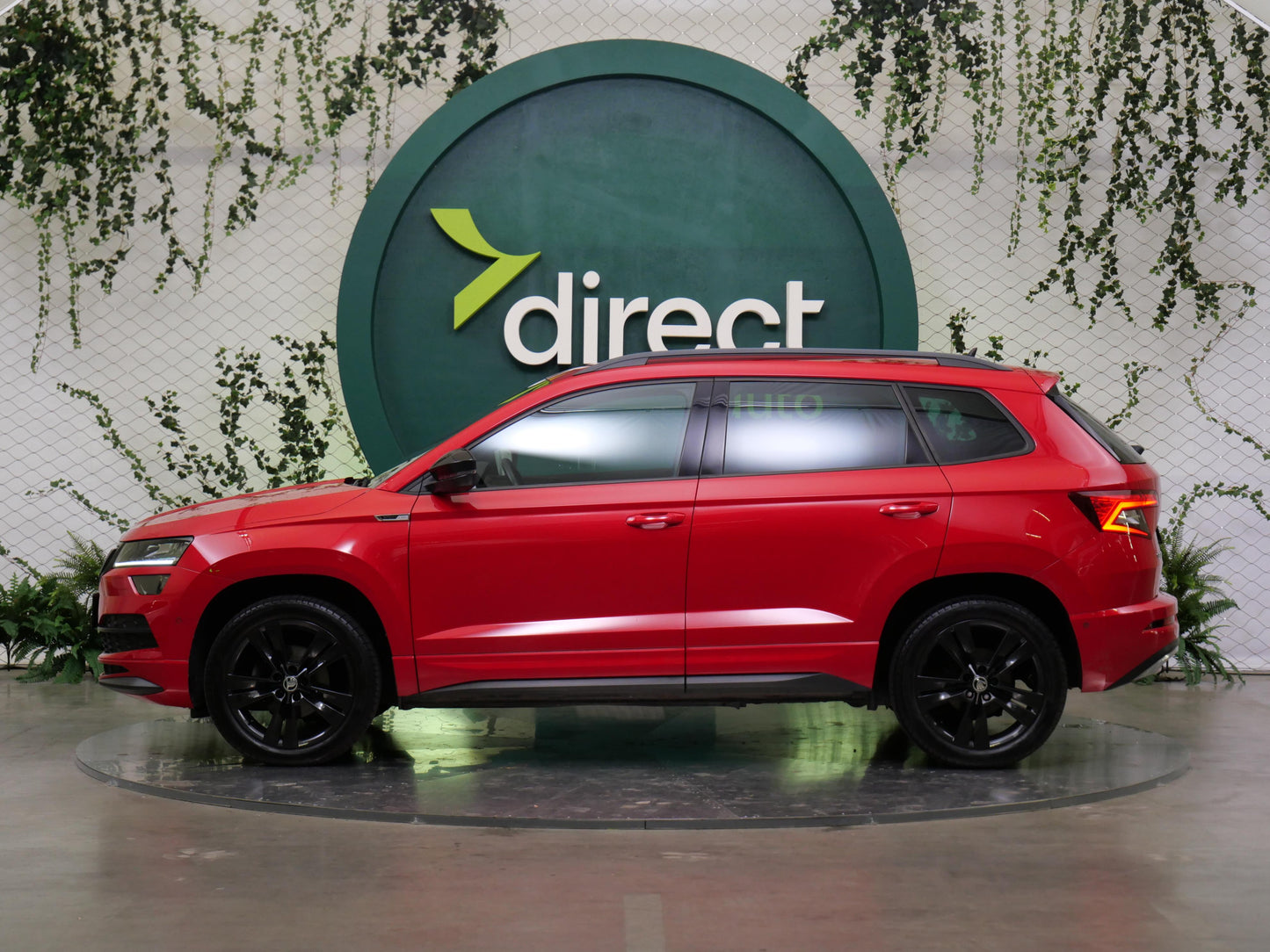 ŠKODA Karoq 1.5 TSI 110 kW Sportline