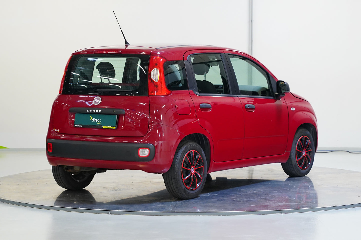 Fiat Panda 1.2 51KW