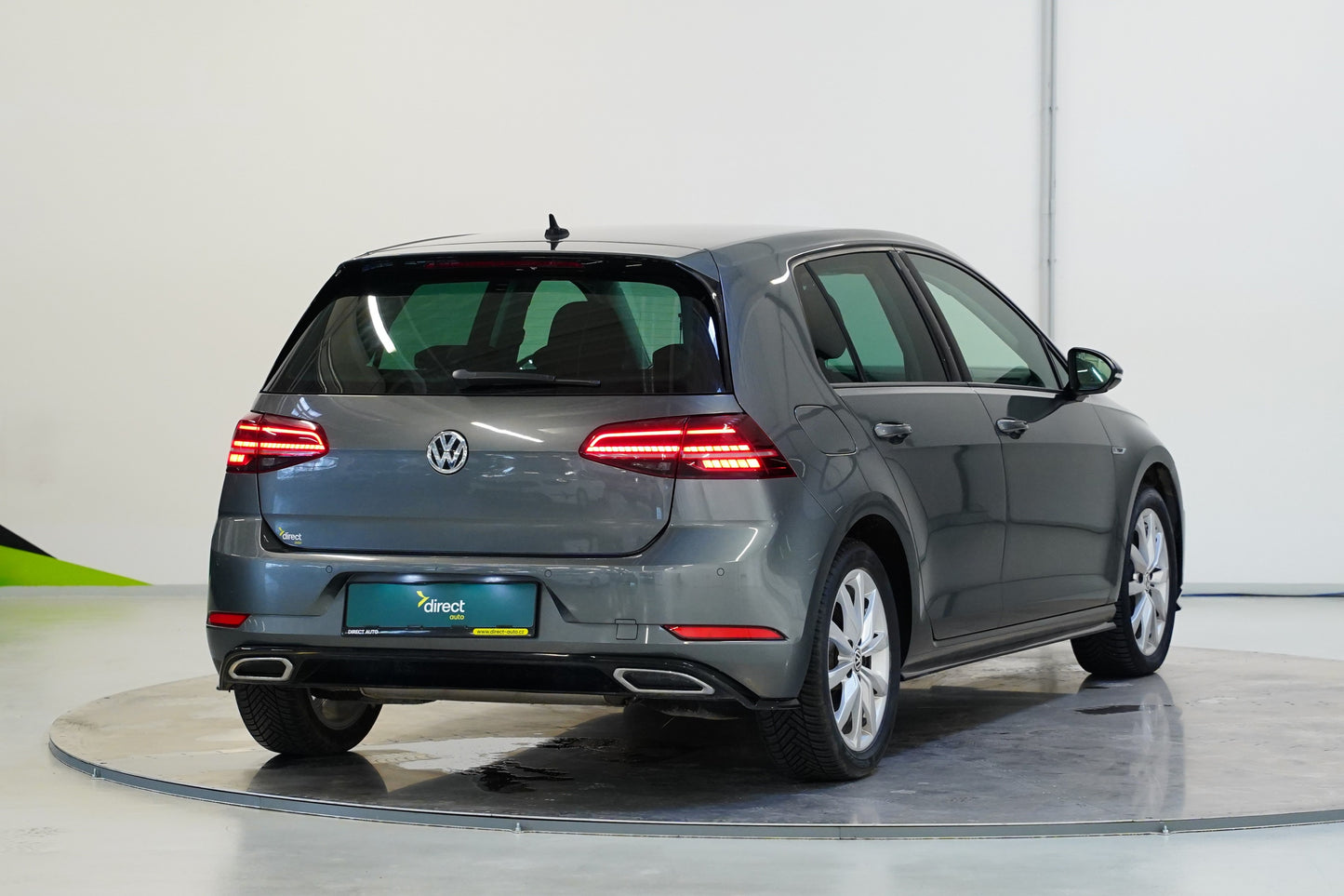 Volkswagen Golf 1.5 TSI 110 kW Highline