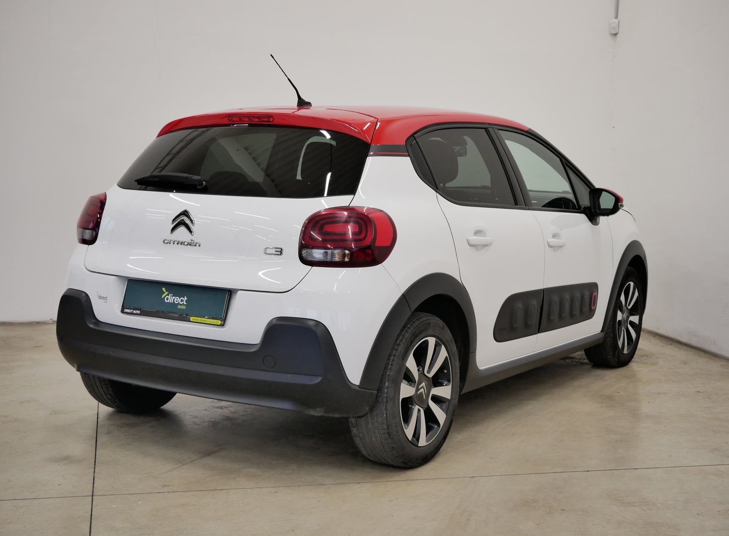 Citroën C3 1.2 Puretech 81 kW