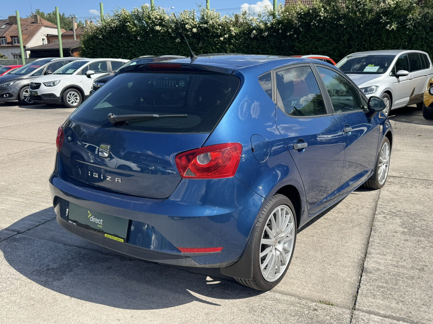 Seat Ibiza 1.2 12V 51 kW Reference