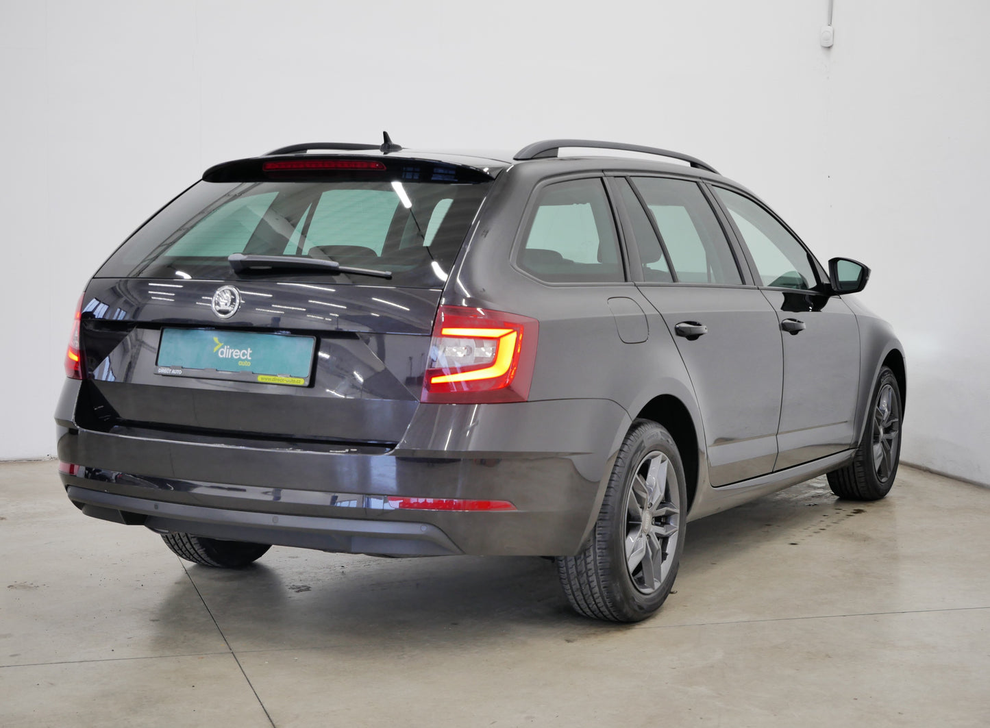 Škoda Octavia 1.4 TSI 110 kW DSG Style