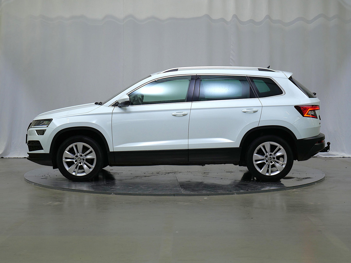Škoda Karoq 1.5 TSI 110 kW Style