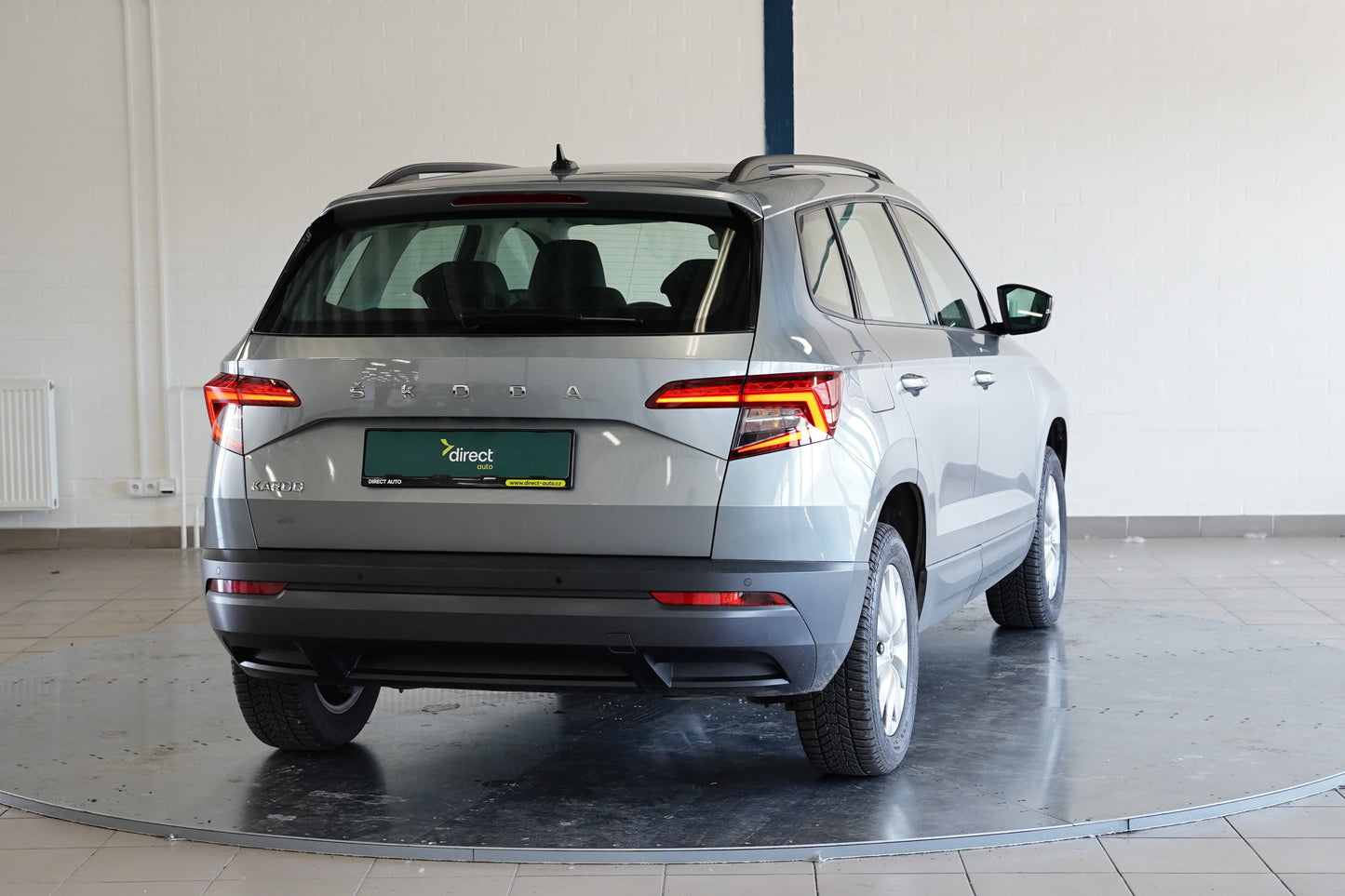 Škoda Karoq 1.5 TSI 110 kW DSG Ambition