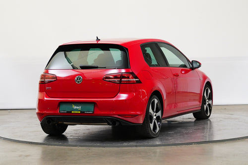 Volkswagen Golf 2.0 TSI 169 kW GTI Performance – foto 2