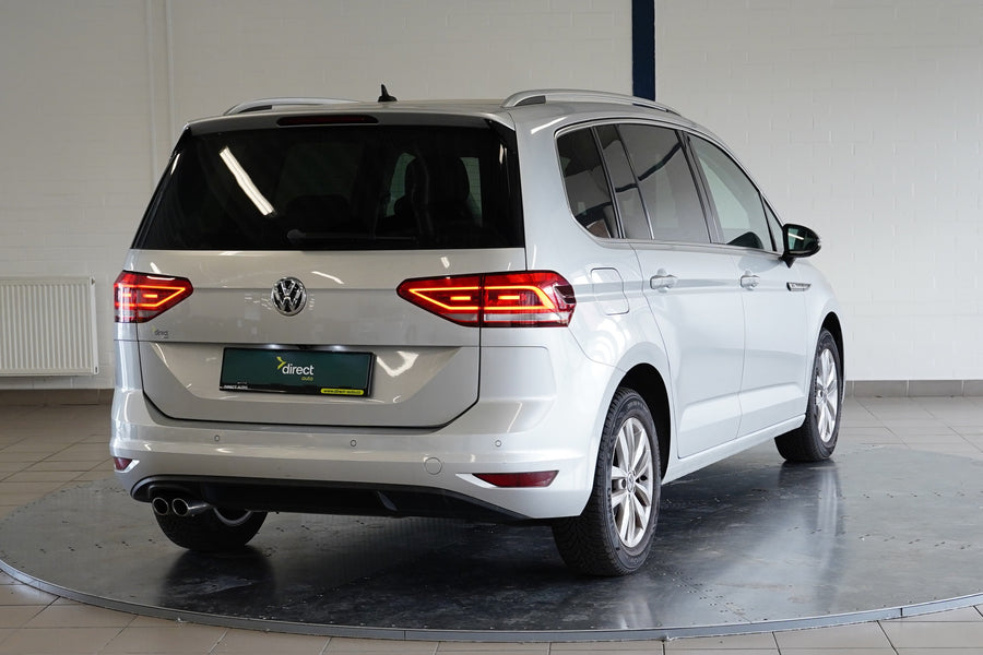 Volkswagen Touran 2.0 TDI 110 kW Highline – foto 2