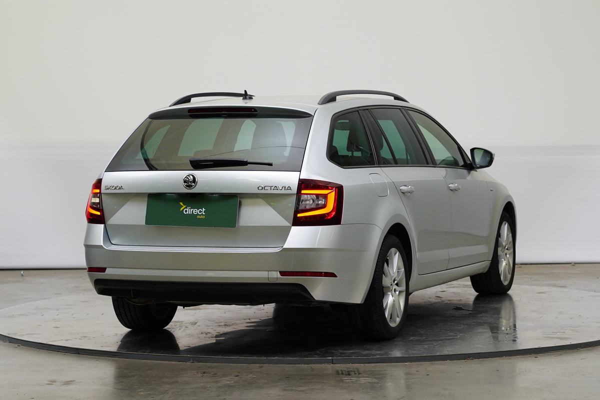 Škoda Octavia 2.0 TDI 110 kW DSG Clever – foto 2