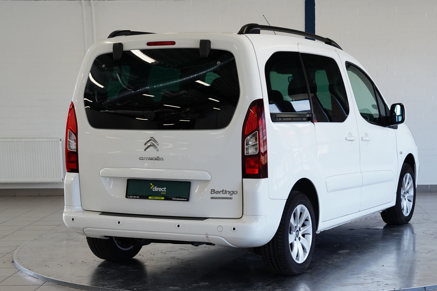 Citroën Berlingo 1.6 HDi 88 kW